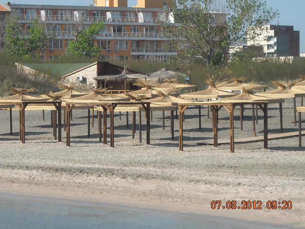 Apartamenti Zhelezovi بوموري الغرفة الصورة