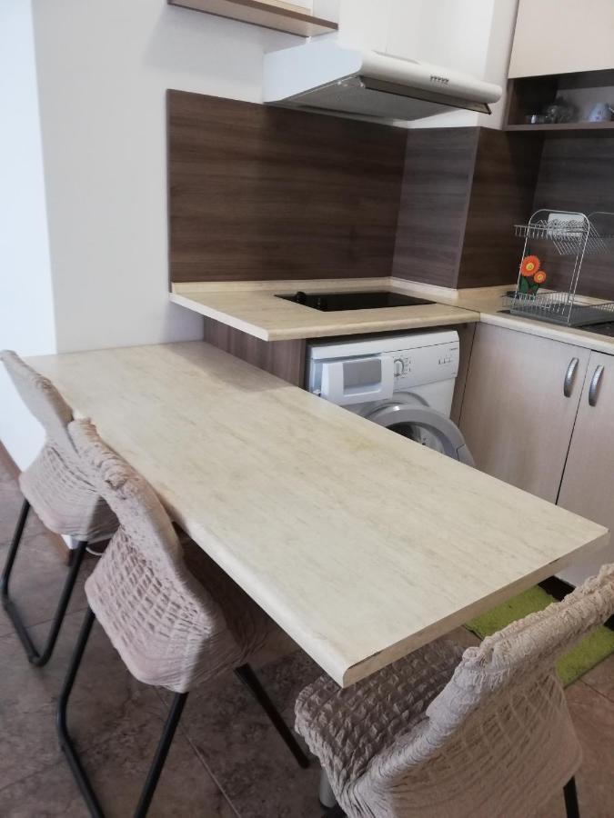 Apartamenti Zhelezovi بوموري المظهر الخارجي الصورة