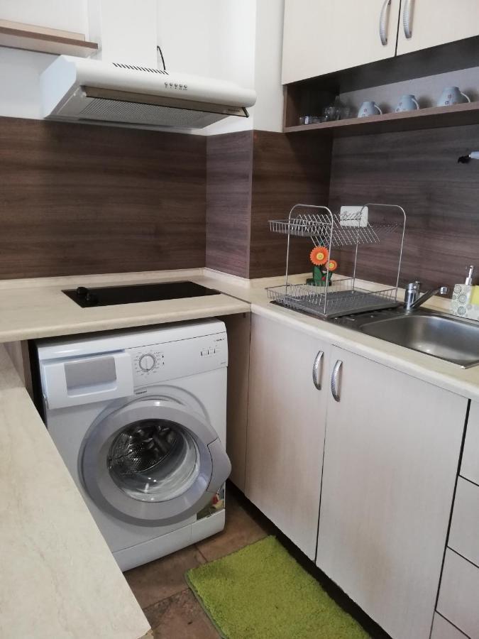 Apartamenti Zhelezovi بوموري المظهر الخارجي الصورة